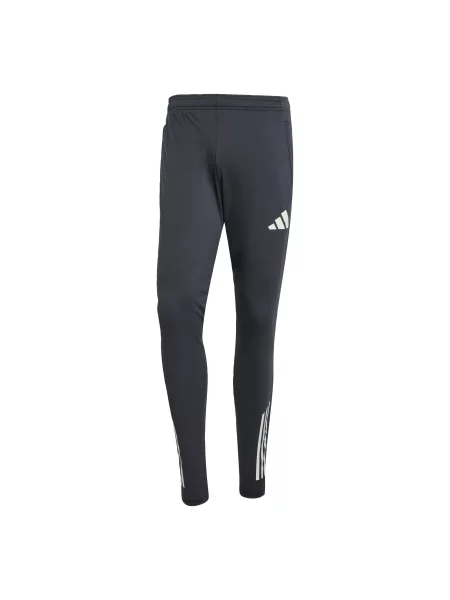 ADIDAS PERFORMANCE Sportske hlače Arsenal Tiro 25 Competition tamo siva bijela