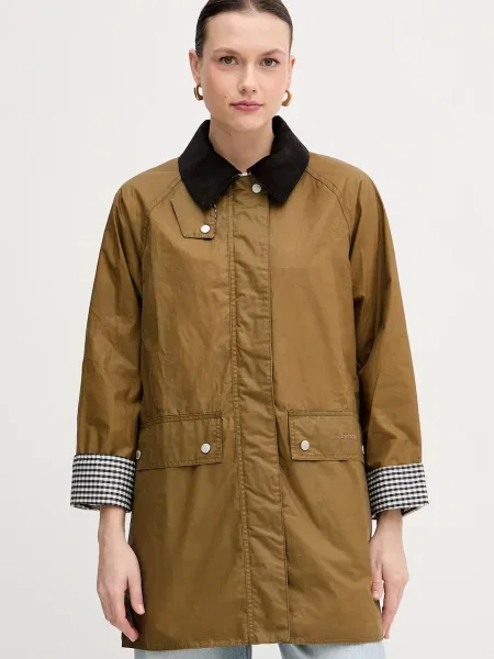 Barbour kurtka Wren brązowa