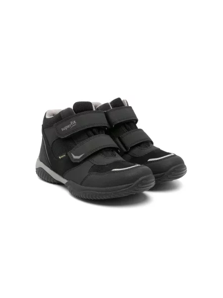 Botki dziecięce Superfit czarne