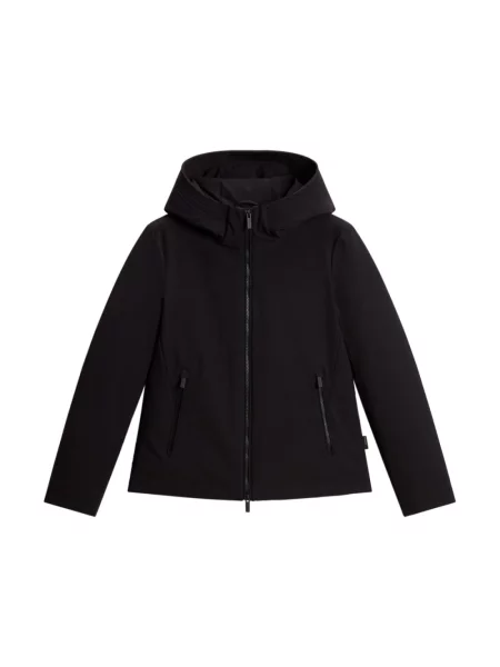 Parka Woolrich czarna