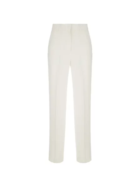 Pantaloni Antonelli alb