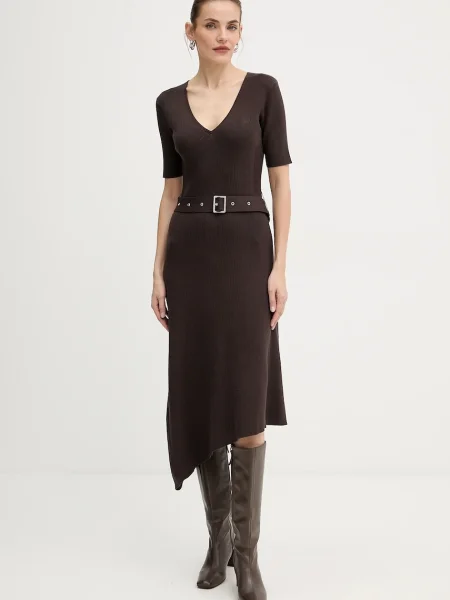 Karl Lagerfeld rochie maro