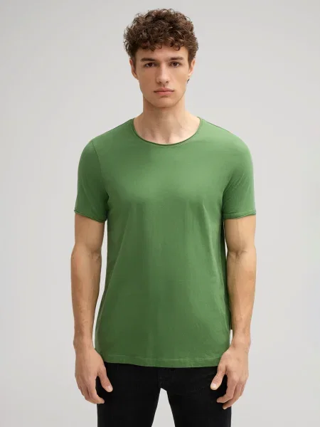 JOOP! Jeans Póló 15 Modern Fit zöld