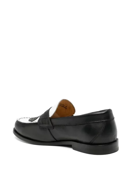 Pantofi loafer Kidsuper negru