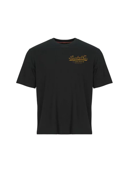 Majica Superdry črna