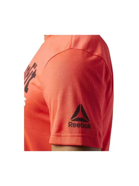Tricou Reebok Sport roșu