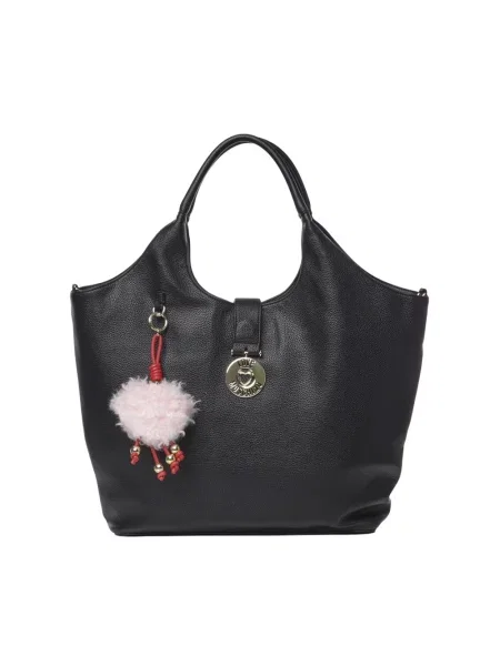Torebka LOVE MOSCHINO czarna