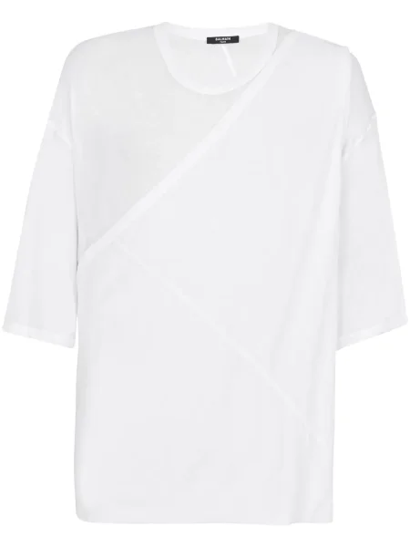 Tricou Balmain alb