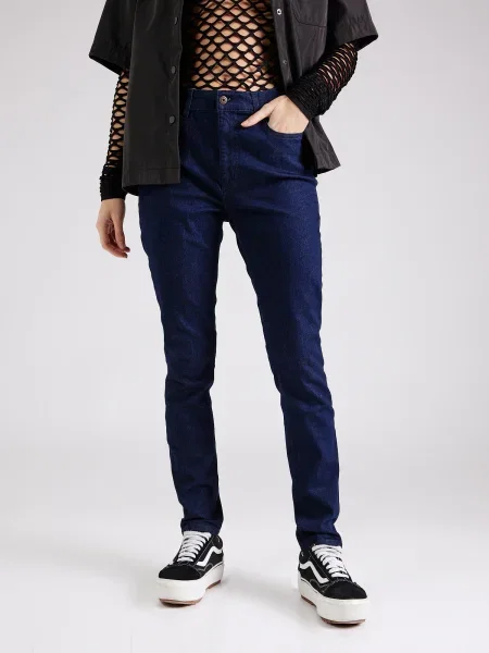 AÉROPOSTALE Jeans închis albastru