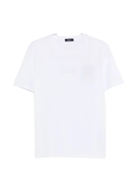 Tricou Herno cu autograf alb