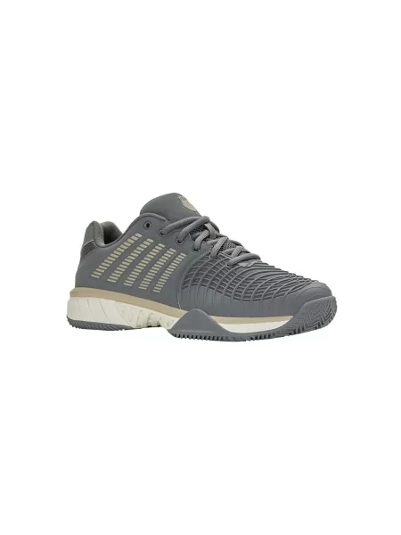 Pantofi K-swiss gri