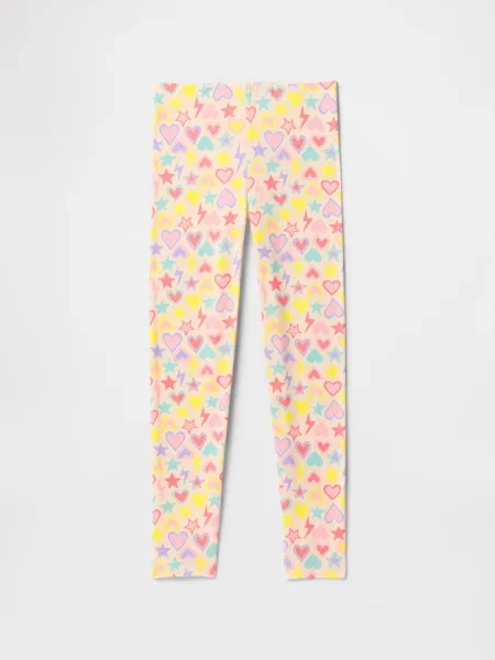 Leggings Gap galben