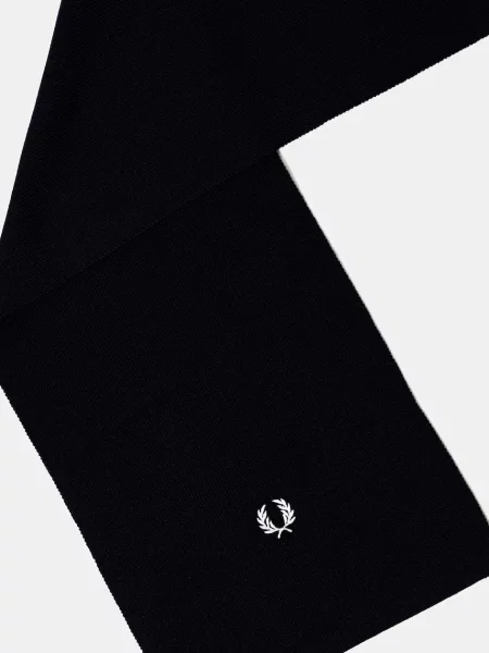 Шерстяной шарф Fred Perry