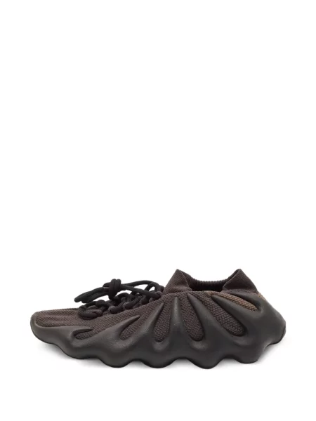 Sneaker Adidas Yeezy strasszokkal fekete