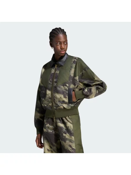 Kurtka typu bomber EQT AOP