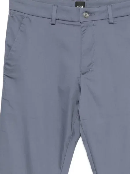 Pantaloni Boss albastru