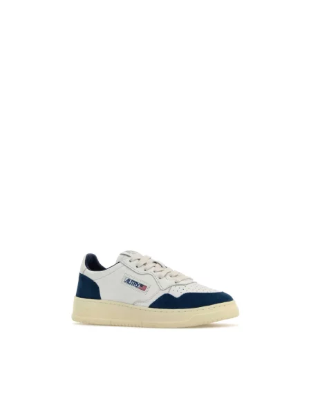 Sneakersy Autry skórzane