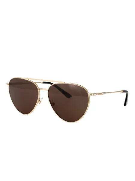 Ochelari de soare Jimmy Choo Eyewear auriu