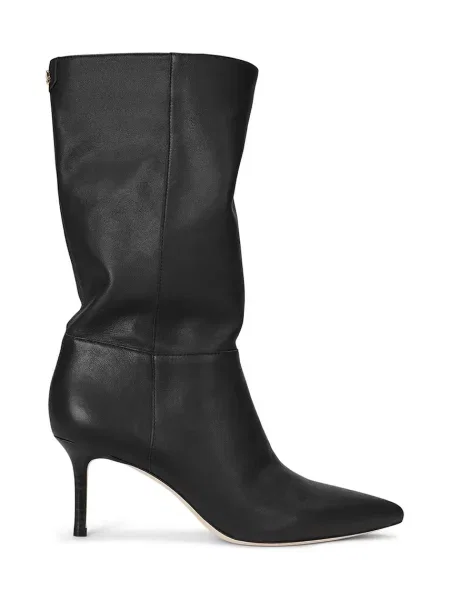 Čižmy Lauren Ralph Lauren čierna