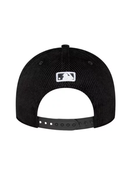 Kšiltovka New Era Cord Mcrown New York Yankees black černá