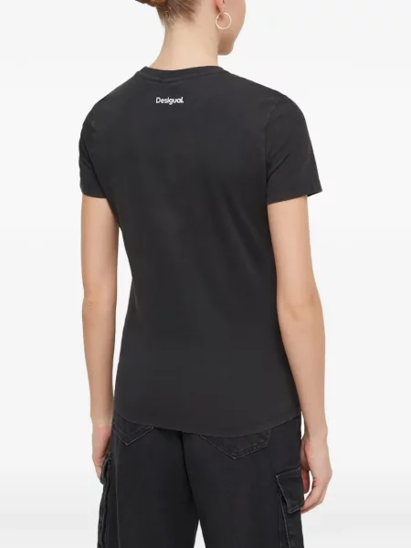 Tricou Desigual negru