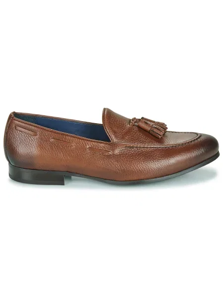 Pantofi Brett & Sons maro