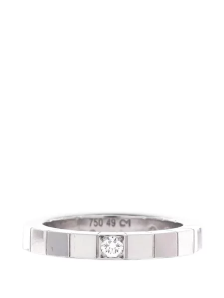 Inel Cartier alb