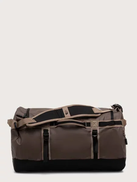 The North Face potovalna torba Base Camp Duffel črna
