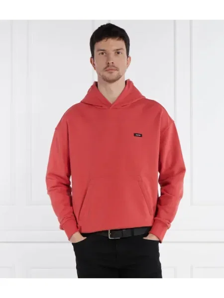 Calvin Klein Hanorac roșu