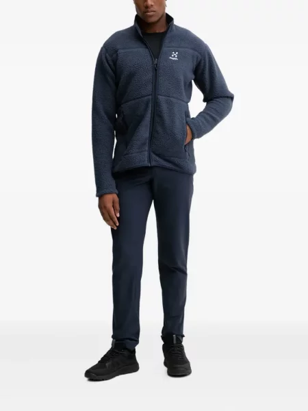 Hanorac Haglöfs albastru