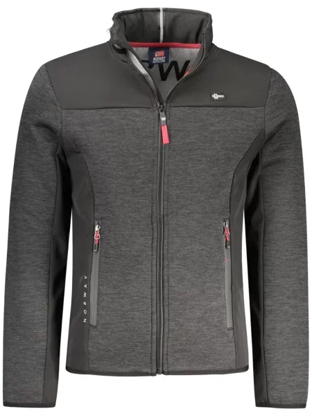 Jakna Norway 1963 črna