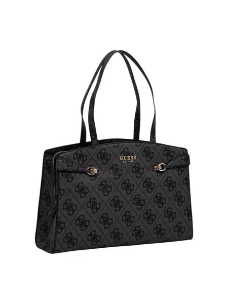 Shopperka Guess czarna