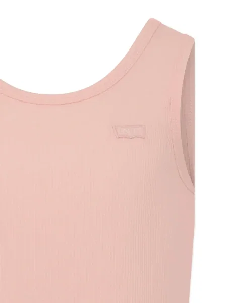 Top dziecięcy Levi's różowy