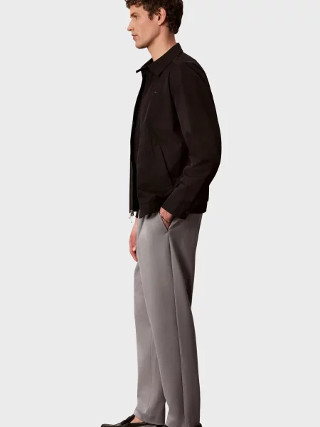 Брюки Calvin Klein серые