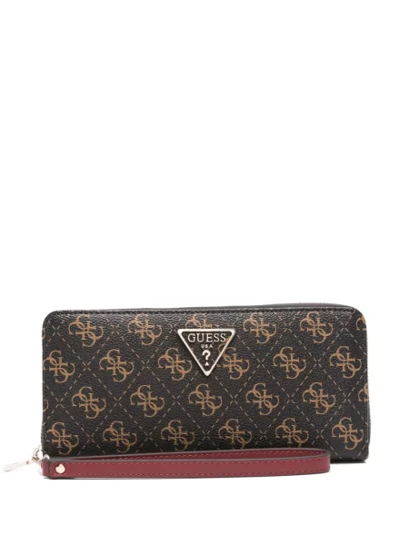 Portofel Guess maro