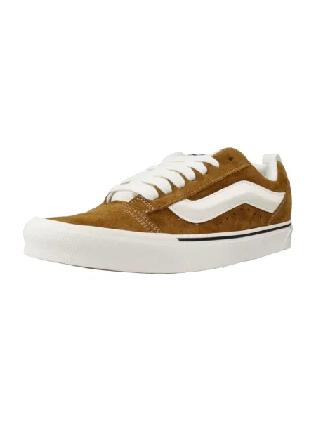 Pantofi Vans maro