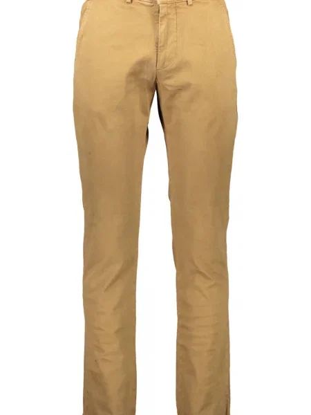Pantaloni Lyle &amp; Scott bej