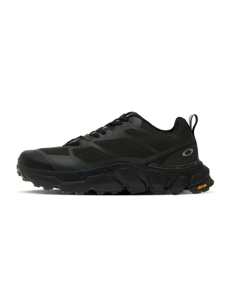 Sneakersy Oakley skórzane czarne