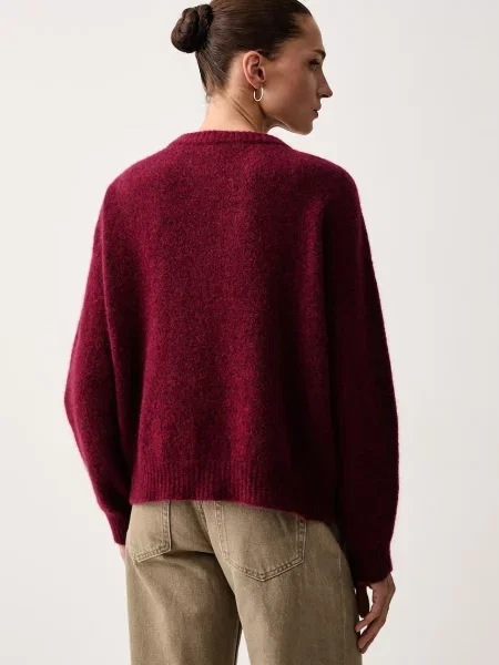Шерстяной свитер Weekend Max Mara