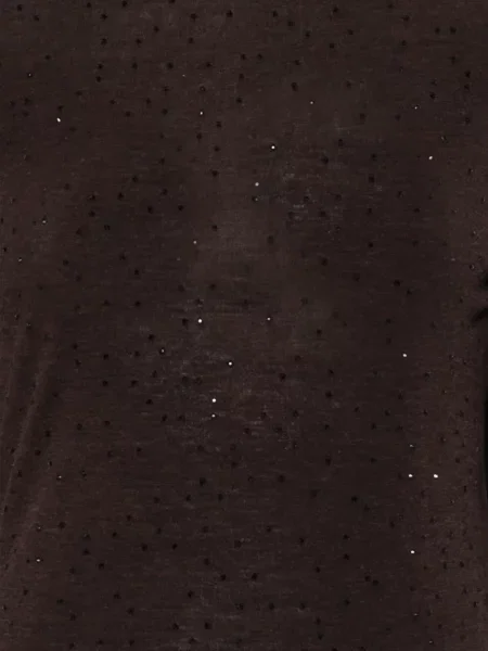 Stras lung tricou Alysi maro