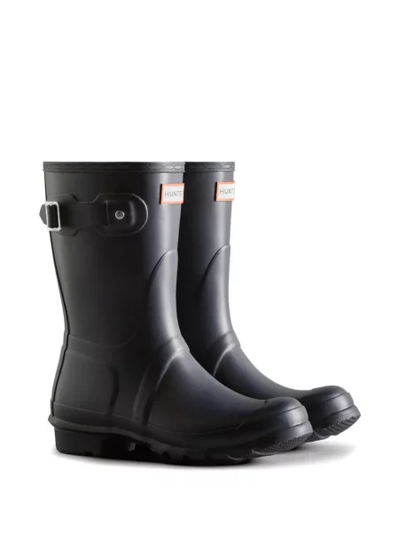Scurt botine Hunter albastru