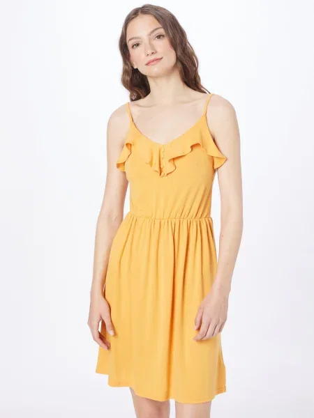 ABOUT YOU Rochie de vară Edna' galben