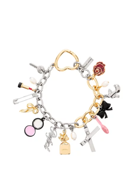 Pandantiv Marc Jacobs argintiu