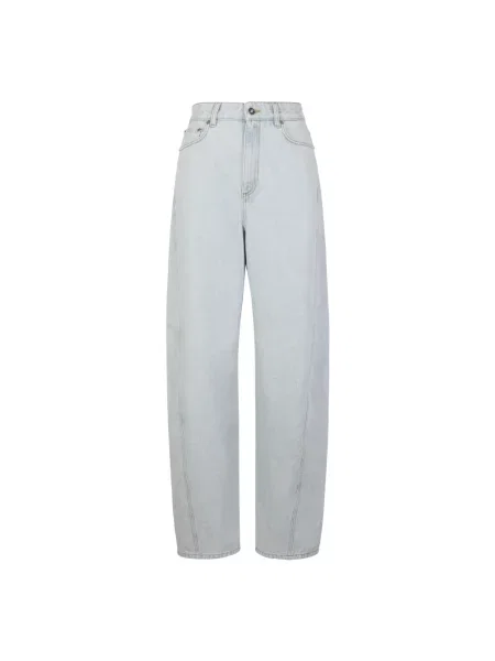 Jeansy Givenchy niebieskie