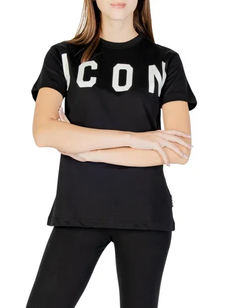 Majica Icon crna