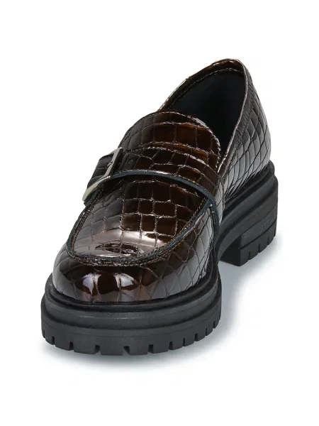 Pantofi Fericelli maro