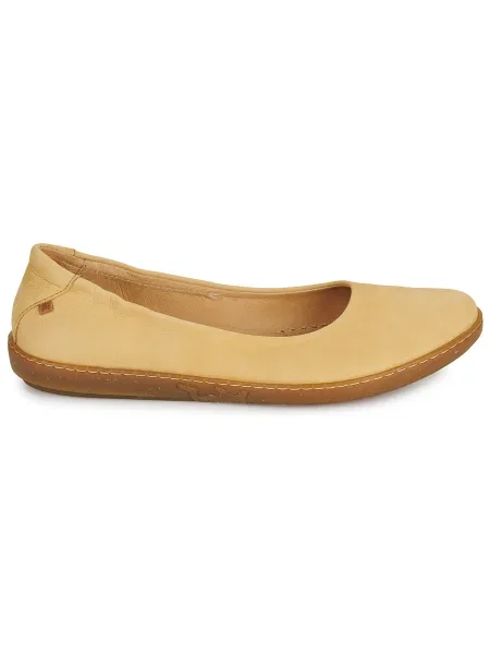 Pantofi El Naturalista galben