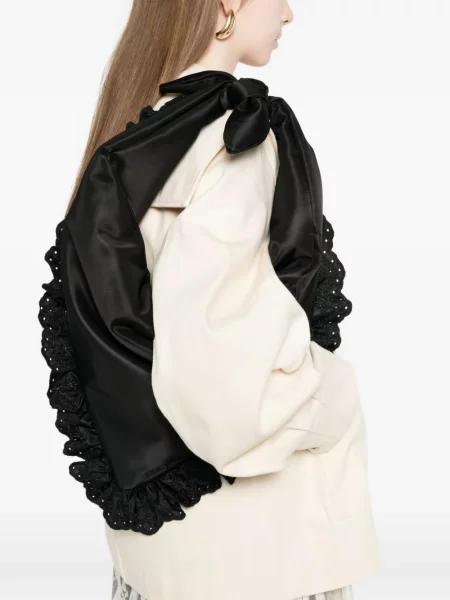 Geantă Simone Rocha negru
