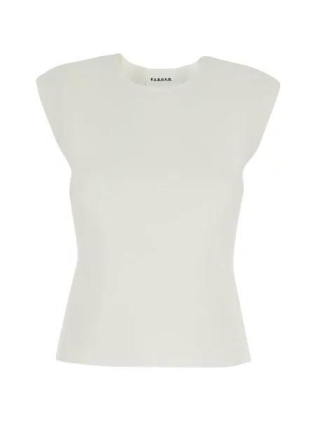 Tricou P.a.r.o.s.h. alb