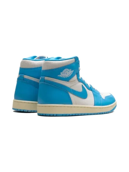 Sneakersy dziecięce Jordan Air Jordan 1 niebieskie